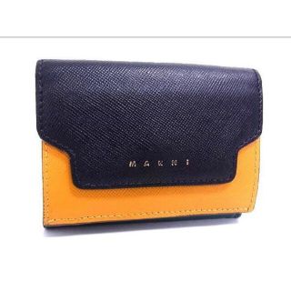 マルニ(Marni)のマルニ■コンパクトウォレット　三つ折り財布(財布)