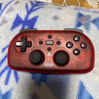 プレイステーション4(PlayStation4)のhori ps4 pc コントローラー　ジャンク(その他)