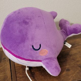 ボウダンショウネンダン(防弾少年団(BTS))のTinyTAN Plush Whale(ぬいぐるみ)(K-POP/アジア)