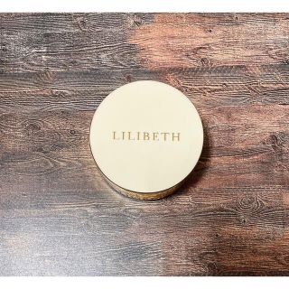 LILIBETH/リリベス　PFFカバレッジ クッション 21号　※未使用パフ付(ファンデーション)