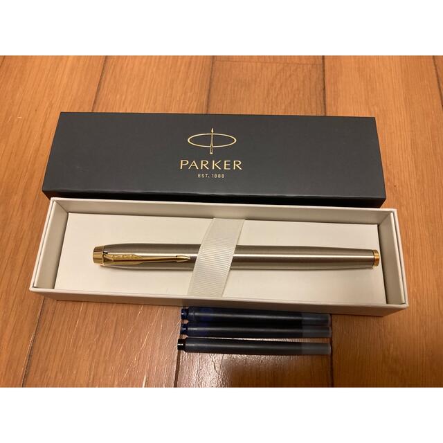 Parker(パーカー)のsena様　パーカー　万年筆 インテリア/住まい/日用品の文房具(ペン/マーカー)の商品写真