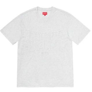 シュプリーム(Supreme)の20AW Supreme  Cutout Logo S/S Top M(Tシャツ/カットソー(半袖/袖なし))