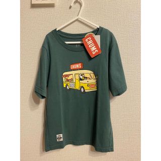 チャムス(CHUMS)のチャムス　Tシャツ　130-145センチ(Tシャツ/カットソー)