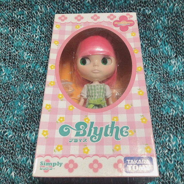 Blythe シンプリーグァバ ネオブライス 未開封