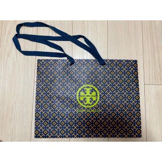 トリーバーチ(Tory Burch)のTORY BURCH トリーバーチ　ショップバック　ショッパー　紙袋(ショップ袋)