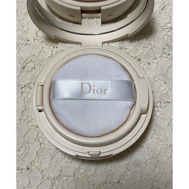 【限定色】Dior スキンフォーエバー クッションパウダー ミネラルグロウ 2