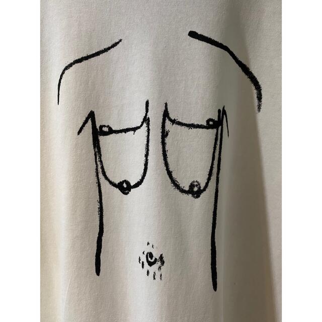 ビンテージ セクシー ビックフェイス イラスト プリント Tシャツ 希少 ...