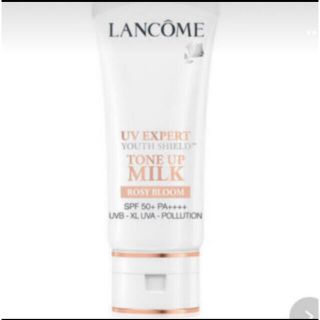 ランコム(LANCOME)のlancome ランコム uvエクスペール トーンアップ ローズ 日やけ止め用乳(日焼け止め/サンオイル)