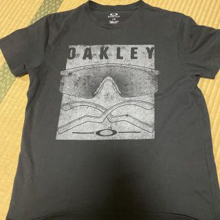 オークリー(Oakley)のオークリー　Tシャツ(Tシャツ/カットソー(七分/長袖))