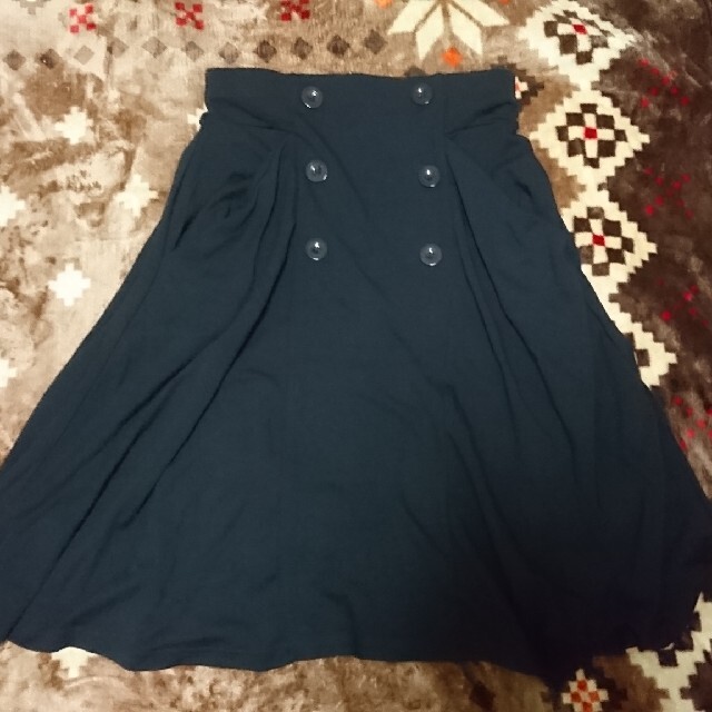 SLY(スライ)のSLY スカート レディースのスカート(ひざ丈スカート)の商品写真
