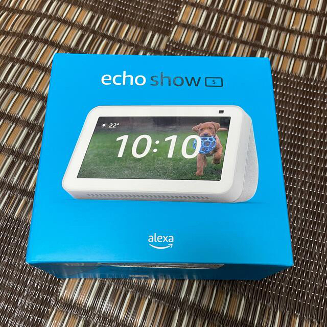 Amazon Echo show 5 (第2世代) 未開封