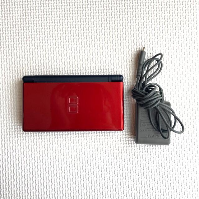 内祝い ジャンク ニンテンド-DS LITE 赤 fawe.org