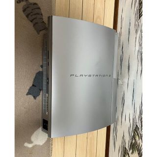 ソニー(SONY)のSONY  PLAYSTATION 3    本体　(家庭用ゲーム機本体)