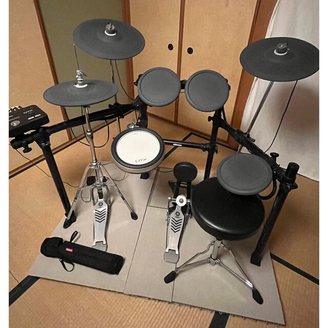 ヤマハ(ヤマハ)のYAMAHA DTX532【動作確認済み】 楽器のドラム(電子ドラム)の商品写真