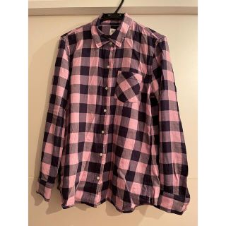 ギャップ(GAP)のGAP シャツ(Tシャツ(長袖/七分))