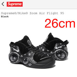 シュプリーム(Supreme)のSupreme Nike Zoom Air Flight 95 26cm(スニーカー)