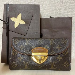 ルイヴィトン(LOUIS VUITTON)のルイヴィトン　モノグラム長財布(財布)