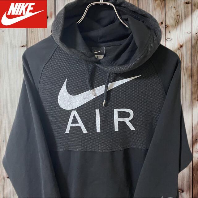 NIKE - 海外限定❗️ナイキ AIR パーカー❗️の通販 by ゆうき's shop