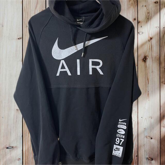 NIKE - 海外限定❗️ナイキ AIR パーカー❗️の通販 by ゆうき's shop