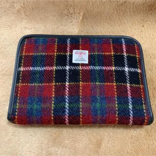 ハリスツイード(Harris Tweed)の母子手帳ケース ハリスツイード(母子手帳ケース)