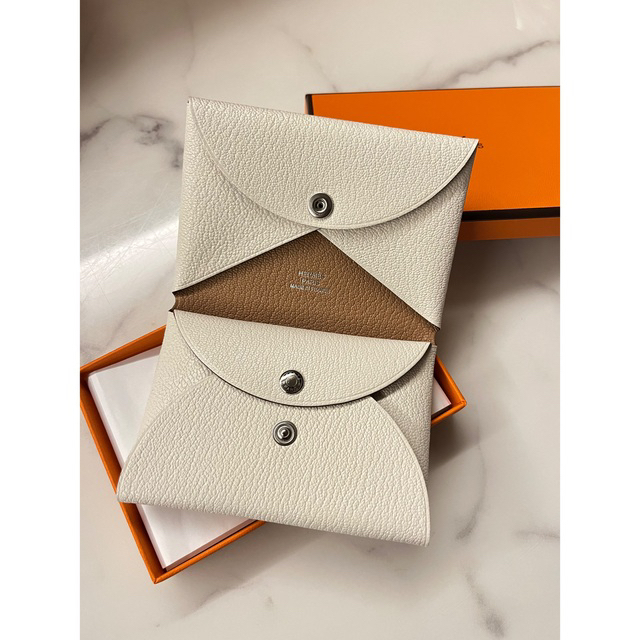 HERMES カルヴィデュオ 新品 ナタ www.thetantra.co.uk
