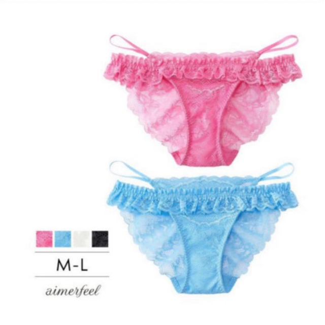 aimer feel - 新品*aimerfeel エメフィール Tバック ショーツ aimer feel - 新品*aimerfeel エメフィール Tバック ショーツ