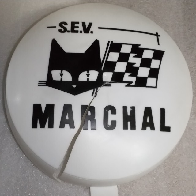 新品 マーシャル 720 イエローレンズ 金猫 フォグランプ カバー付き キティ 新品 マーシャル 720 イエローレンズ 金猫 フォグランプ カバー付き キティ