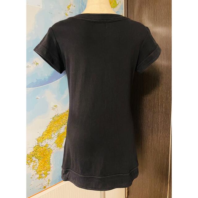 バーバリーブルーレーベル　ロングTシャツ　38