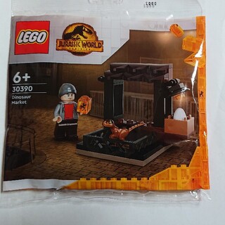 レゴ(Lego)のレゴ 30390  恐竜マーケット  ミニセット(知育玩具)
