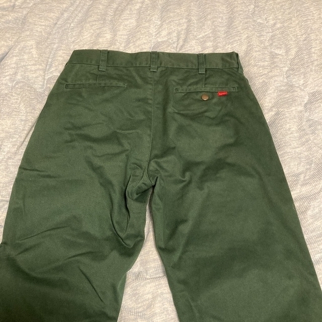 Supreme(シュプリーム)のsupreme work pant メンズのパンツ(ワークパンツ/カーゴパンツ)の商品写真