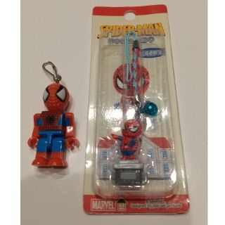 スパイダーマン キーホルダー(キーホルダー)