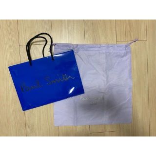 ポールスミス(Paul Smith)のPaul Smith ポールスミス　ショップ袋　ショッパー　紙袋(ショップ袋)