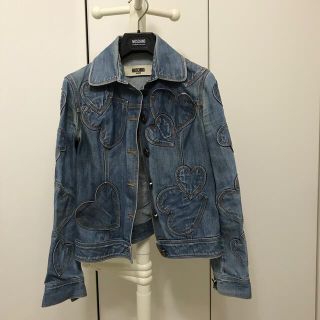 モスキーノ デニムジャケットの通販 58点 | MOSCHINOを買うならラクマ