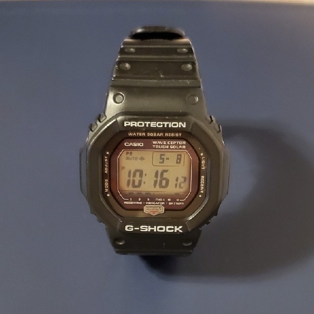 G-SHOCK カシオ CASIO GW-5600J タフソーラー