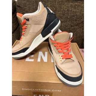 ナイキ(NIKE)のAIR JORDAN 3 x Justin Timberlake 28.5cm(スニーカー)