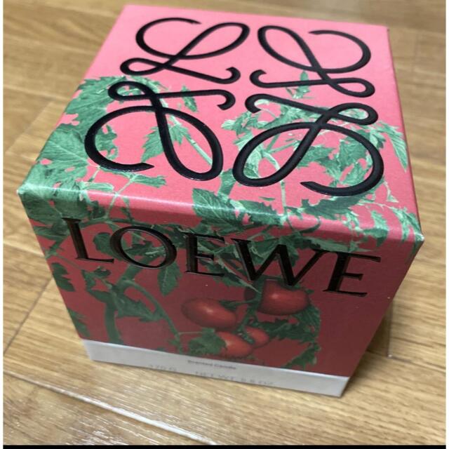 LOEWE(ロエベ)のあらっぴぃー様 専用 コスメ/美容のリラクゼーション(キャンドル)の商品写真