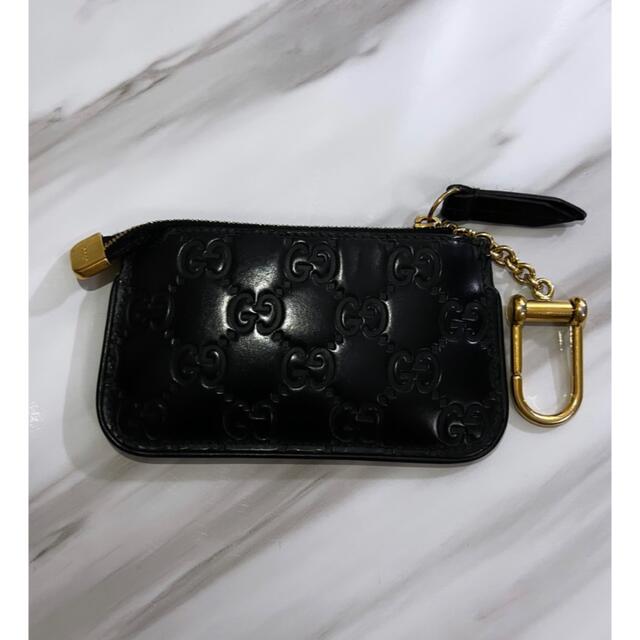 美品 GUCCIコインケース 小銭入れ 美品 GUCCIコインケース 小銭入れ