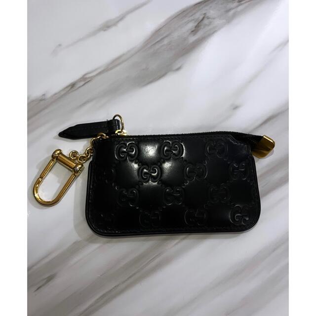 美品 GUCCIコインケース 小銭入れ 美品 GUCCIコインケース 小銭入れ
