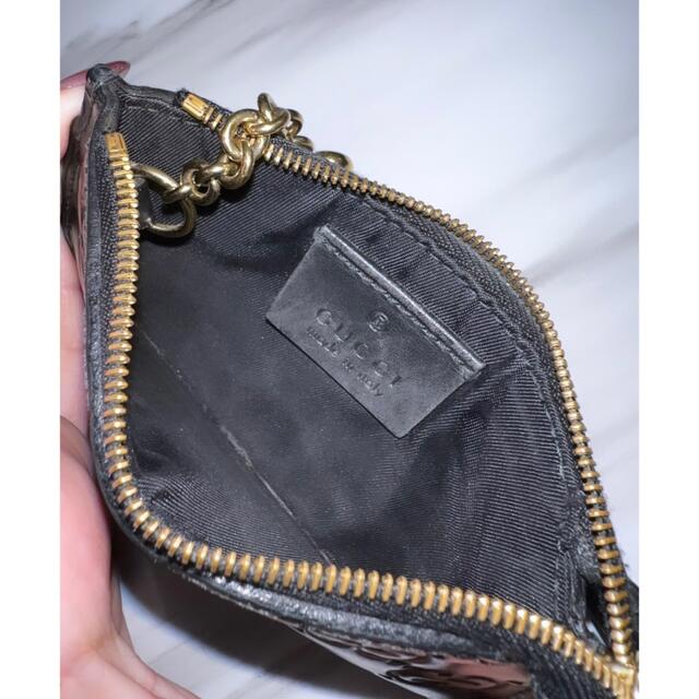 美品 GUCCIコインケース 小銭入れ 美品 GUCCIコインケース 小銭入れ