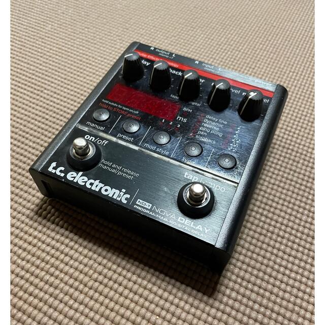 tc electronic ND-1 NOVA DELAY