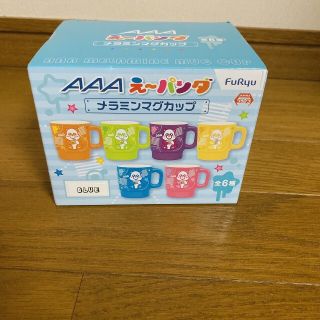 AAA　與真司郎　メラミンマグカップ(ミュージシャン)