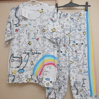 ツモリチサト 半袖 パジャマ(レディース)の通販 18点 | TSUMORI 
