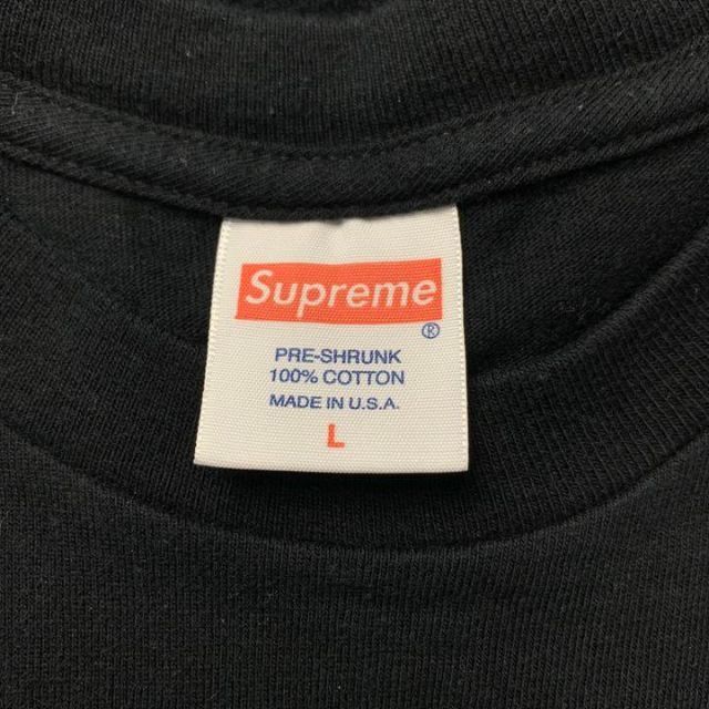 なっていま】 Supreme - シュプリーム☆ビッグロゴ定番カラー半袖t ...