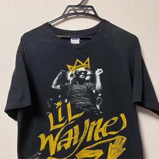 Lil Wayne s/s Tshirt(Tシャツ/カットソー(半袖/袖なし))
