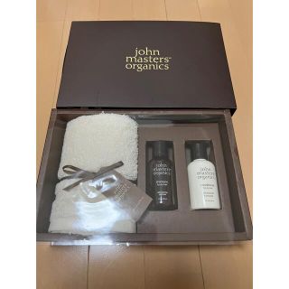 ジョンマスターオーガニック(John Masters Organics)のジョンマスターオーガニック　ギフトセット(シャンプー/コンディショナーセット)