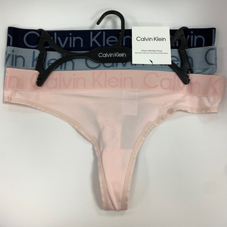 カルバンクライン(Calvin Klein)の【新品】Calvin Klein USA  サイズS /ショーツ3枚(ショーツ)