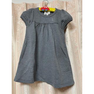 クミキョク(kumikyoku（組曲）)のあゆみん様専用♡新品未使用KUMIKYOKU 90〜100size  ワンピース(Tシャツ/カットソー)