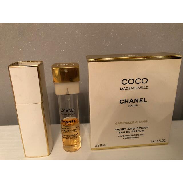 CHANEL COCO MADEMOISELLE香水