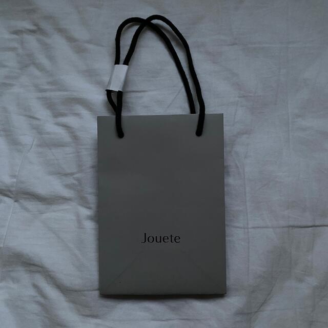 ete(エテ)のjouete ショッパー レディースのバッグ(ショップ袋)の商品写真
