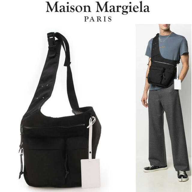 【未使用品！】Maison Margiela 1CON MINIボディバッグ